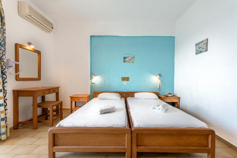 Simple Hotel Hersonissos Blue Екстер'єр фото